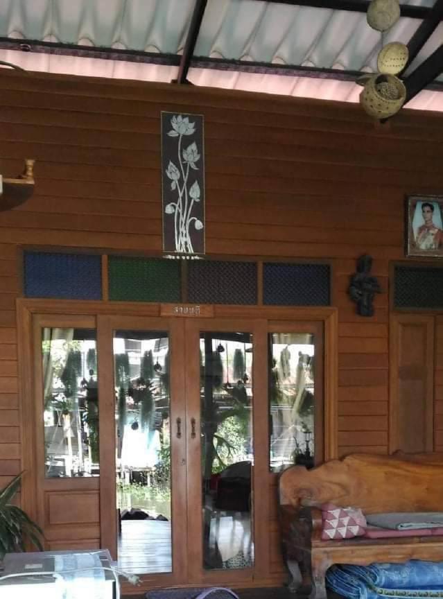 Hotel Baan Ing Suan Amphawa Zimmer foto