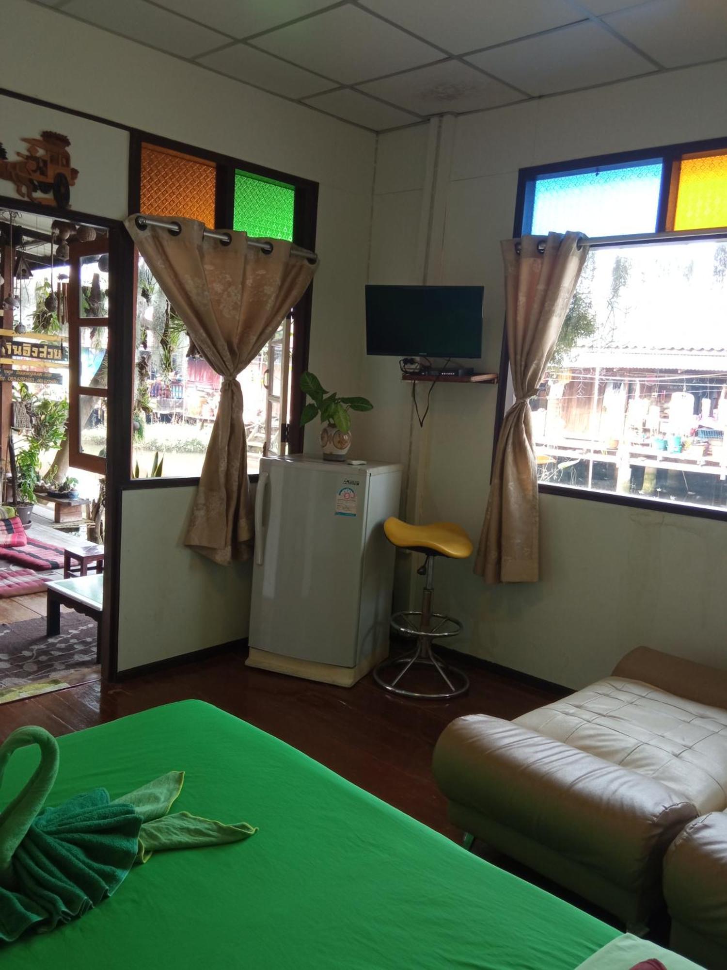 Hotel Baan Ing Suan Amphawa Zimmer foto